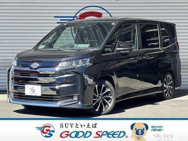 2023 Toyota Noah