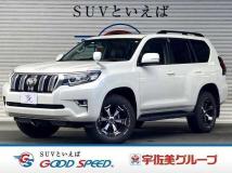 2018 Toyota Land Cruiser Prado