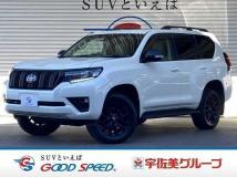 2022 Toyota Land Cruiser Prado