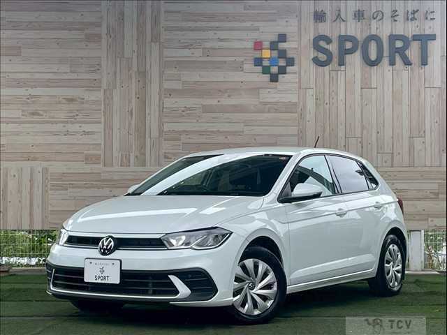 2023 Volkswagen Polo