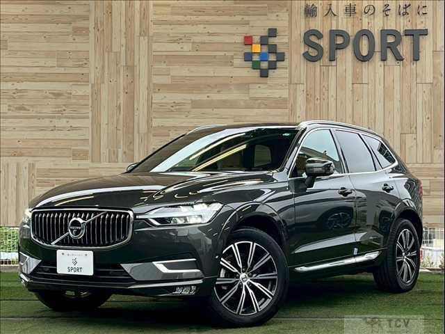 2020 Volvo XC60