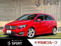 2018 Mercedes-Benz B-Class