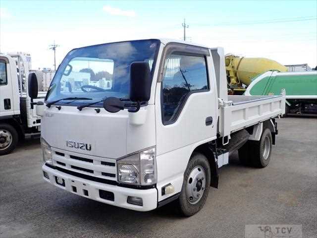 2013 Isuzu Elf Truck