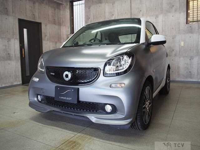 2018 Smart ForTwo