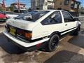 1985 Toyota Sprinter Trueno