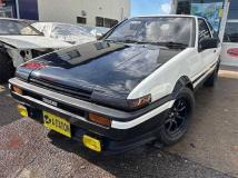 1985 Toyota Sprinter Trueno