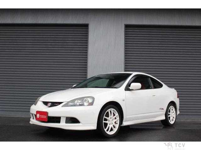 2004 Honda Integra