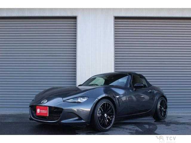 2016 Mazda Roadster