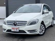 2014 Mercedes-Benz B-Class