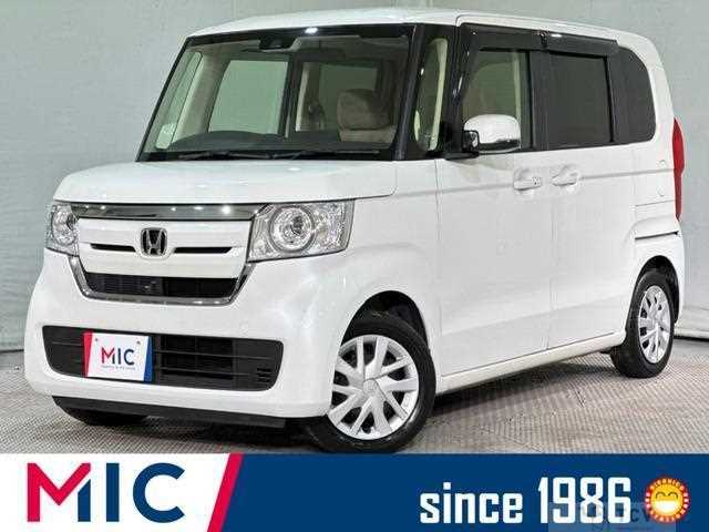 2019 Honda N BOX