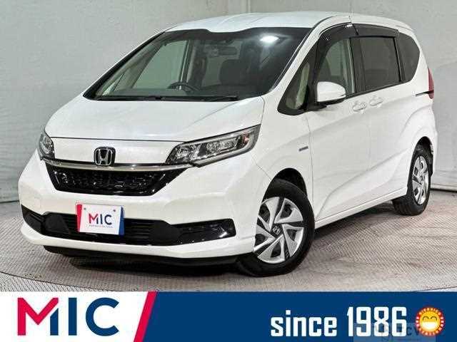 2020 Honda Freed