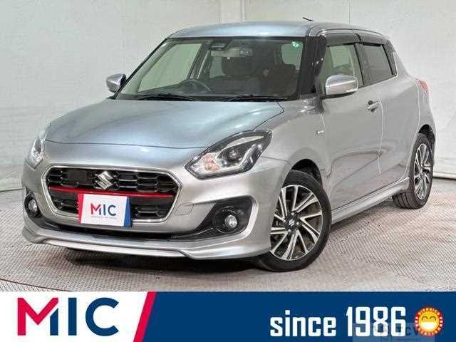 2020 Suzuki Swift
