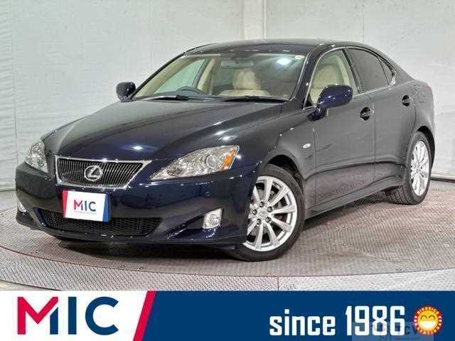 2007 Lexus IS