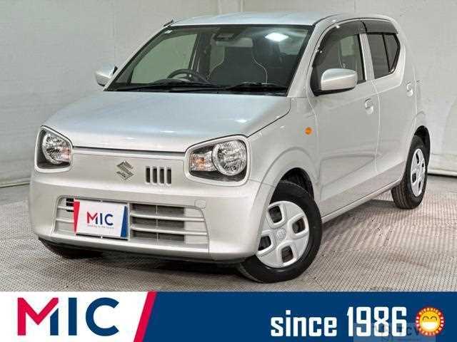 2019 Suzuki Alto