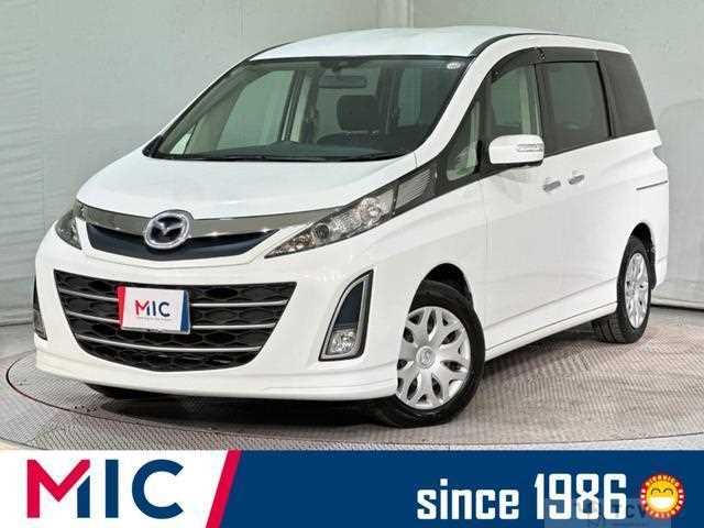2011 Mazda Biante