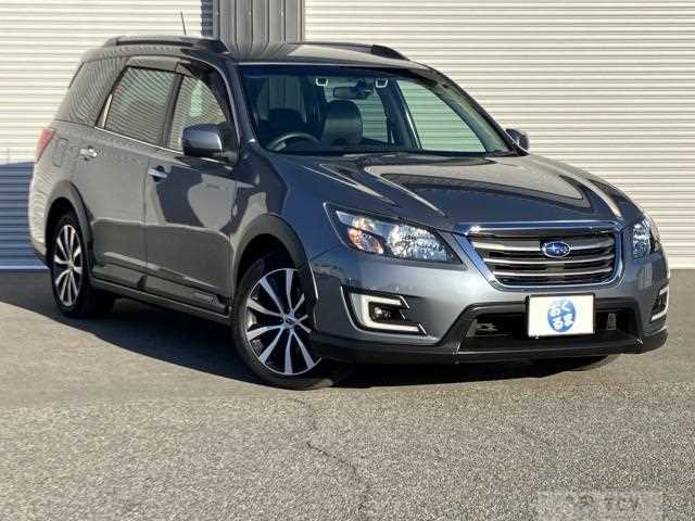 2016 Subaru Exiga Crossover 7