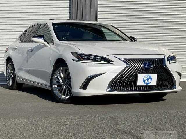 2019 Lexus ES