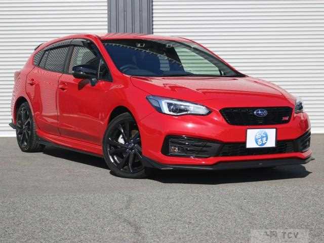 2022 Subaru Impreza Sportswagon