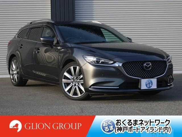 2020 Mazda Mazda6
