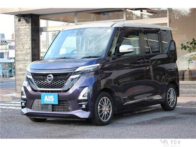 2020 Nissan ROOX