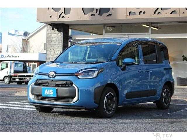 2023 Toyota Sienta