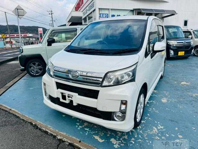 2013 Daihatsu Move
