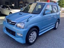 2012 Daihatsu Terios Kid