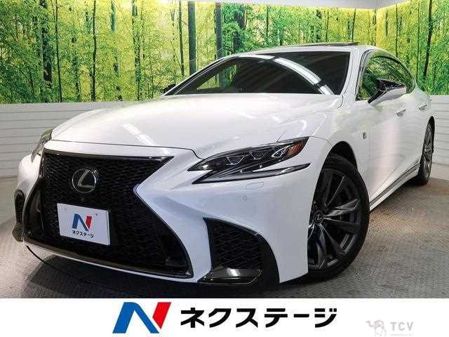 2018 Lexus LS