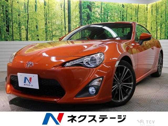 2015 Toyota 86