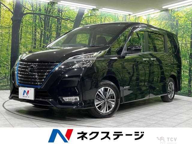 2021 Nissan Serena