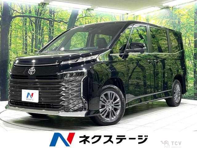 2024 Toyota Voxy