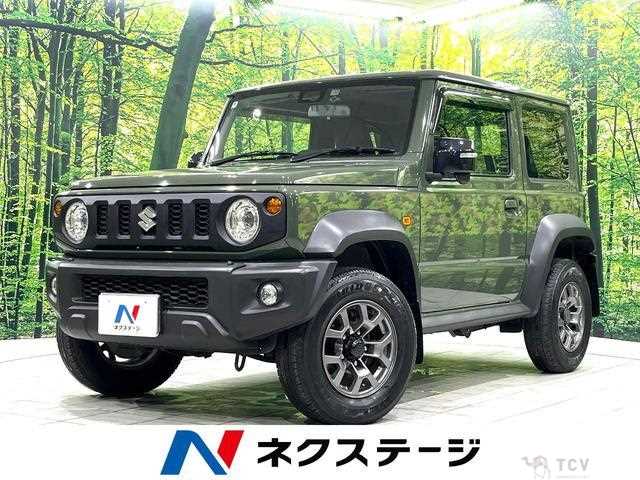 2018 Suzuki Jimny Sierra