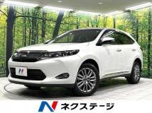 2014 Toyota Harrier