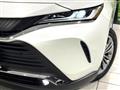 2022 Toyota Harrier Hybrid