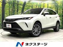 2022 Toyota Harrier Hybrid