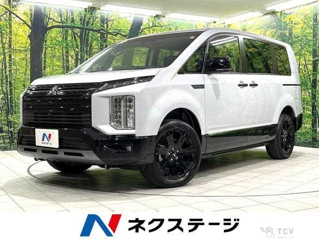2025 Mitsubishi Delica D5