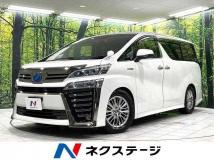 2018 Toyota Vellfire
