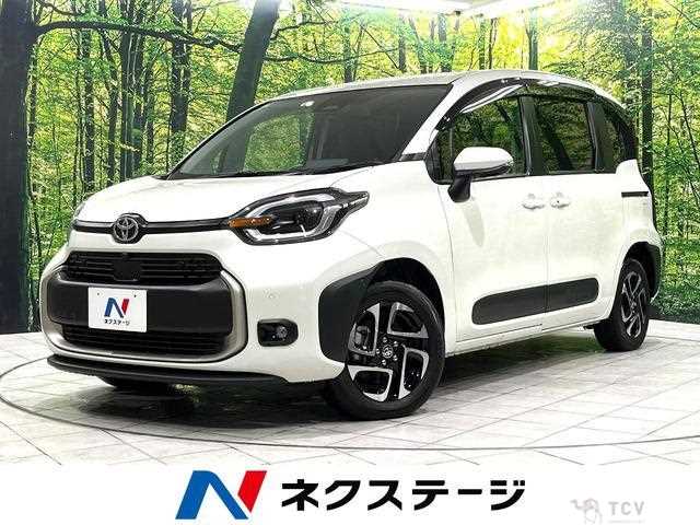 2023 Toyota Sienta