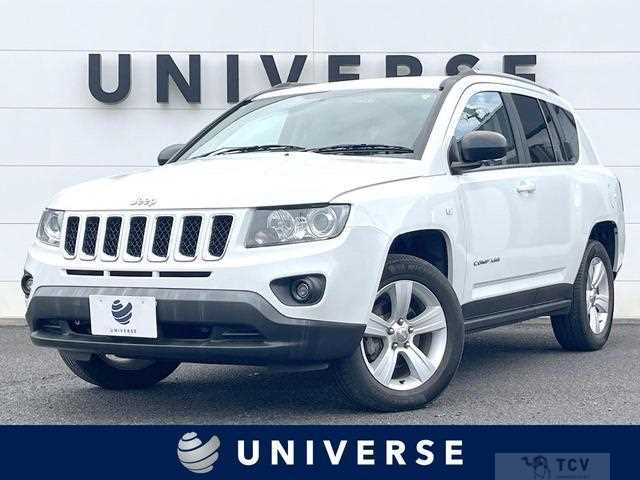 2017 Jeep Compass
