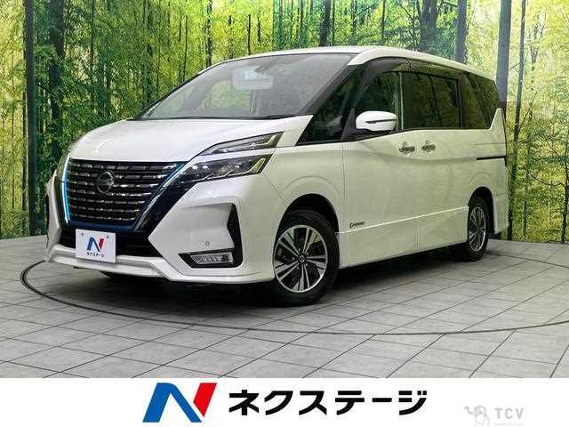 2020 Nissan Serena