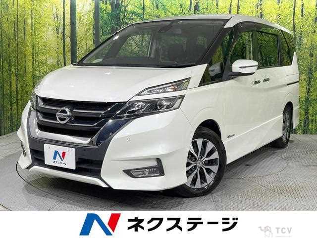 2016 Nissan Serena