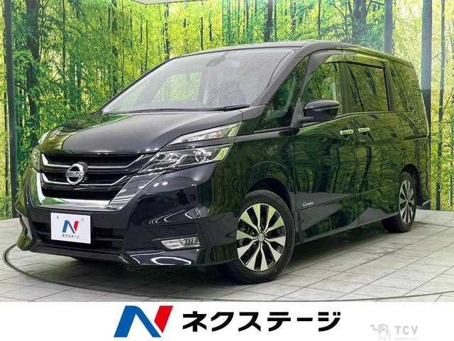 2016 Nissan Serena