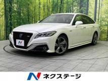 2018 Toyota Crown Hybrid