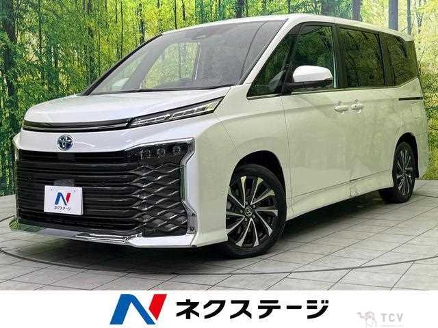 2024 Toyota Voxy