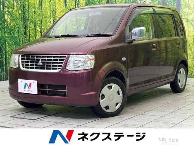 2013 Mitsubishi eK Wagon