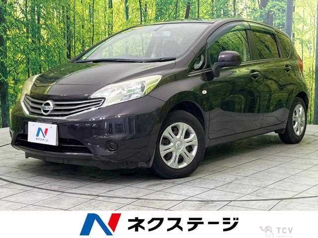 2013 Nissan Note