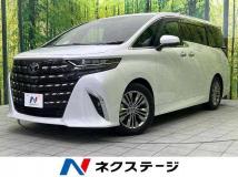 2024 Toyota Alphard G