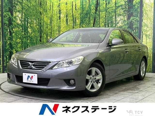 2010 Toyota Mark X