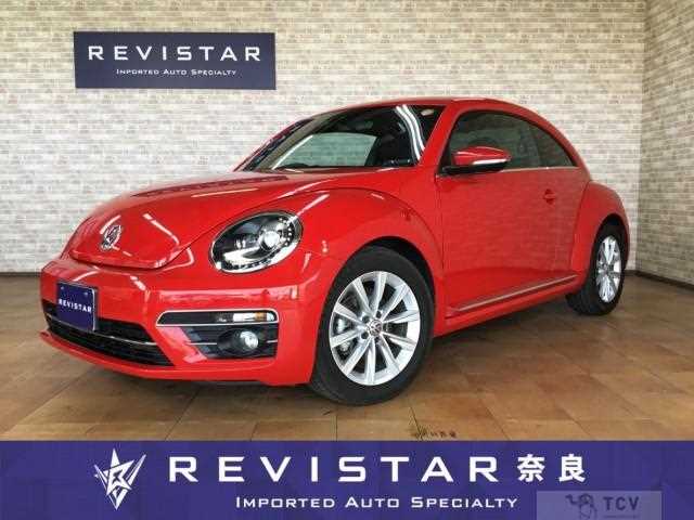 2019 Volkswagen Beetle