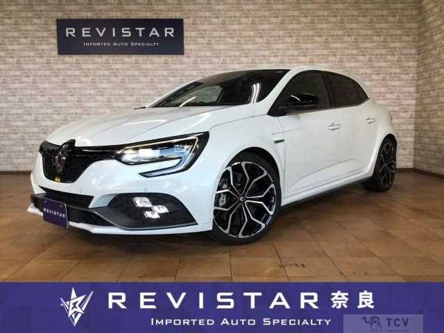 2018 Renault Megane